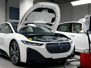 carson electric car maintenance, annual service, inspection