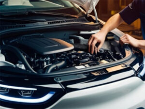 carson electric car service, ev repair, battery maintenance